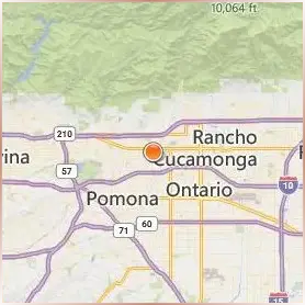 Claremont McKenna College Location Map Claremont McKenna College Location Map