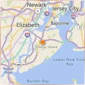 College of Staten Island CUNY Location Map College of Staten Island CUNY Location Map
