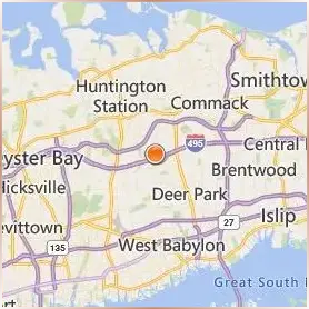 Five Towns College Location Map Five Towns College Location Map