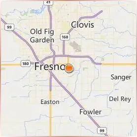 Fresno Pacific University Location Map Fresno Pacific University Location Map