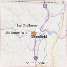 Greenfield Community College Location Map Greenfield Community College Location Map