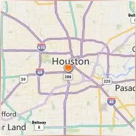 Houston Community College Location Map Houston Community College Location Map