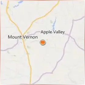 Kenyon College Location Map Kenyon College Location Map