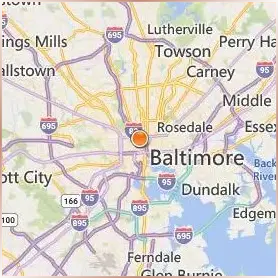 Maryland Institute College of Art Location Map Maryland Institute College of Art Location Map