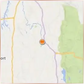 Middlebury College Location Map Middlebury College Location Map