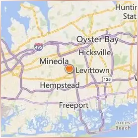 Nassau Community College Location Map Nassau Community College Location Map