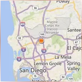 National University Location Map National University Location Map
