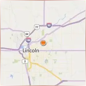 Nebraska Wesleyan University Location Map Nebraska Wesleyan University Location Map