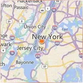 New York Conservatory for Dramatic Arts Location Map New York Conservatory for Dramatic Arts Location Map