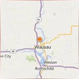 Northcentral Technical College Location Map Northcentral Technical College Location Map
