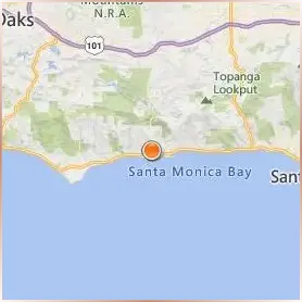 Pepperdine University Location Map Pepperdine University Location Map