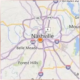 SAE Institute of Technology Nashville Location Map SAE Institute of Technology Nashville Location Map
