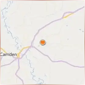 Southern Arkansas University Tech Location Map Southern Arkansas University Tech Location Map