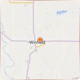 Southwestern College Winfield Location Map Southwestern College Winfield Location Map