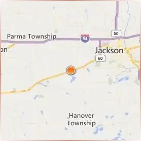 Spring Arbor University Location Map Spring Arbor University Location Map