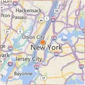 The Juilliard School Location Map The Juilliard School Location Map