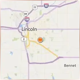 Union College Lincoln Location Map Union College Lincoln Location Map