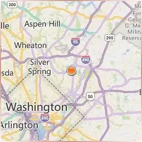 University of Maryland College Park Location Map University of Maryland College Park Location Map