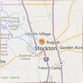 University of the Pacific Location Map University of the Pacific Location Map