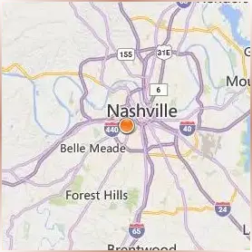 Vanderbilt University Location Map Vanderbilt University Location Map