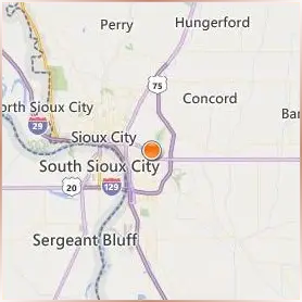 Western Iowa Tech Community College Location Map Western Iowa Tech Community College Location Map