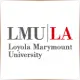 Loyola Marymount University - Film School Ranking