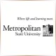 Metropolitan State University - Film School Ranking