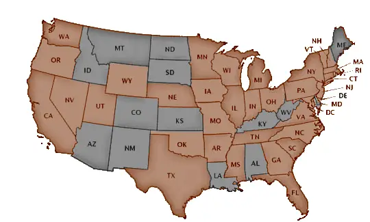 Schools by State